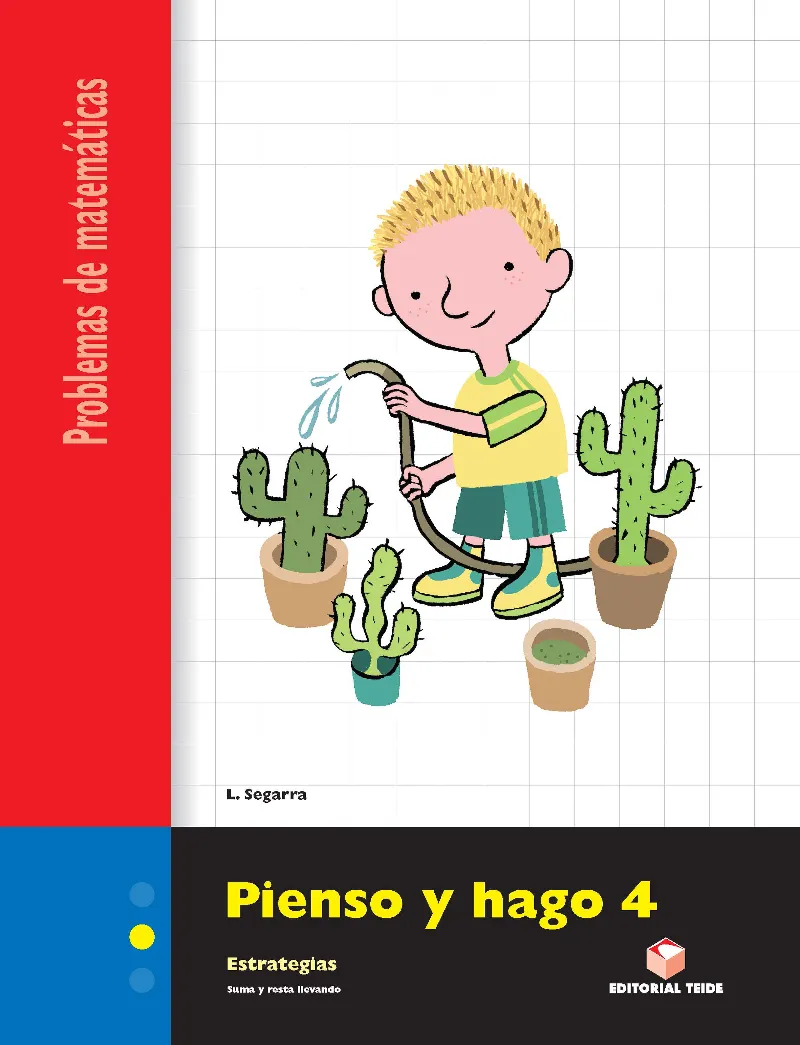 PIENSO Y HAGO 4 C. PROBLEMAS