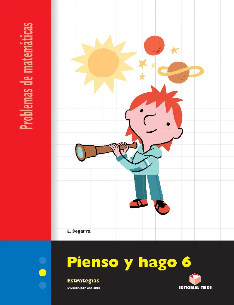 PIENSO Y HAGO 6 C. PROBLEMAS