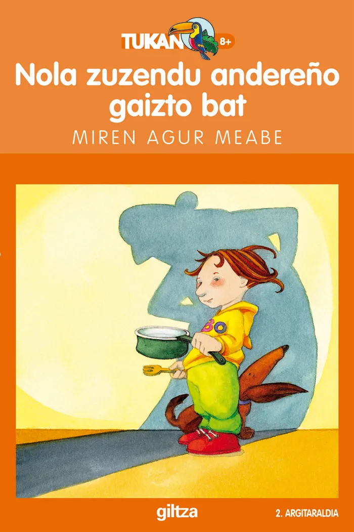 ZUZENDU ANDAREÑO GAIZTO BAT