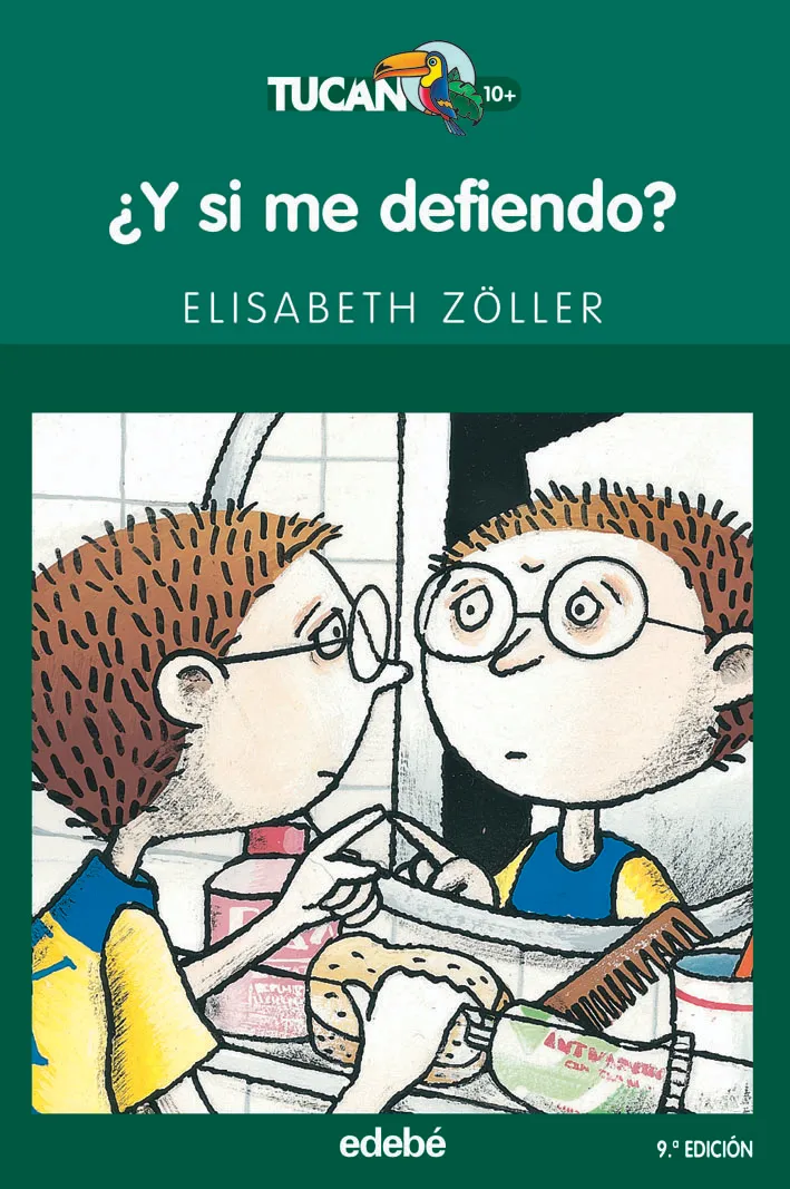 Y SI ME DEFIENDO