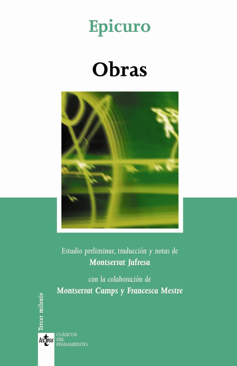 OBRAS -EPICURO-