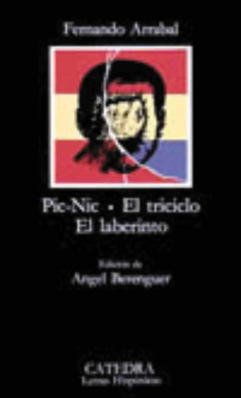 PIC NIC.EL TRICICLO.EL LABERINTO