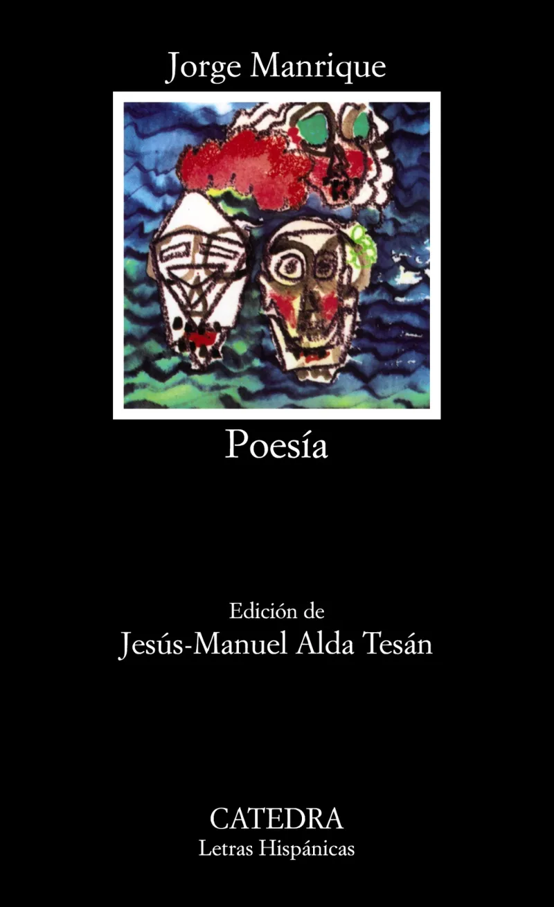 POESIA -MANRIQUE, JORGE-