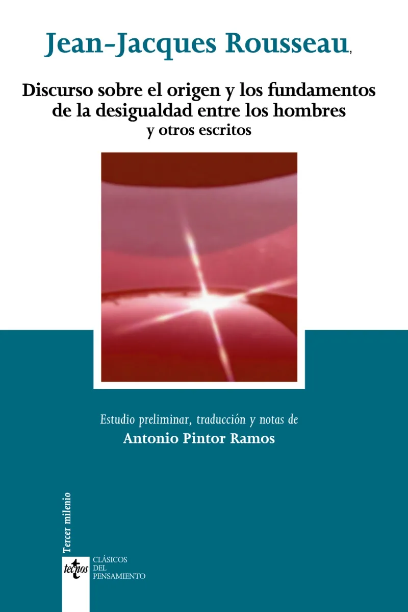 DISCURSO SOBRE EL ORIGEN Y LOS FUNDAMENTOS DE LA D