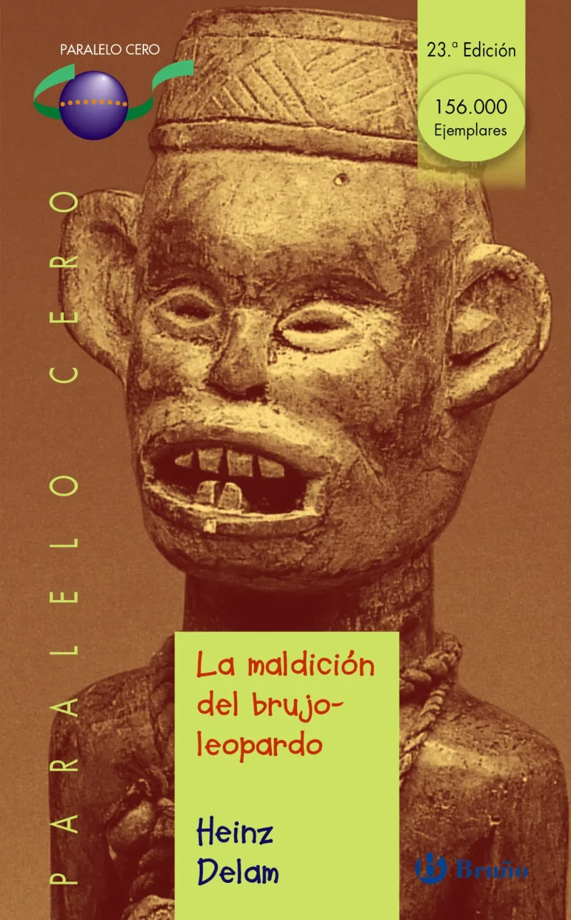 MALDICION DEL BRUJO LEOPARDO,LA