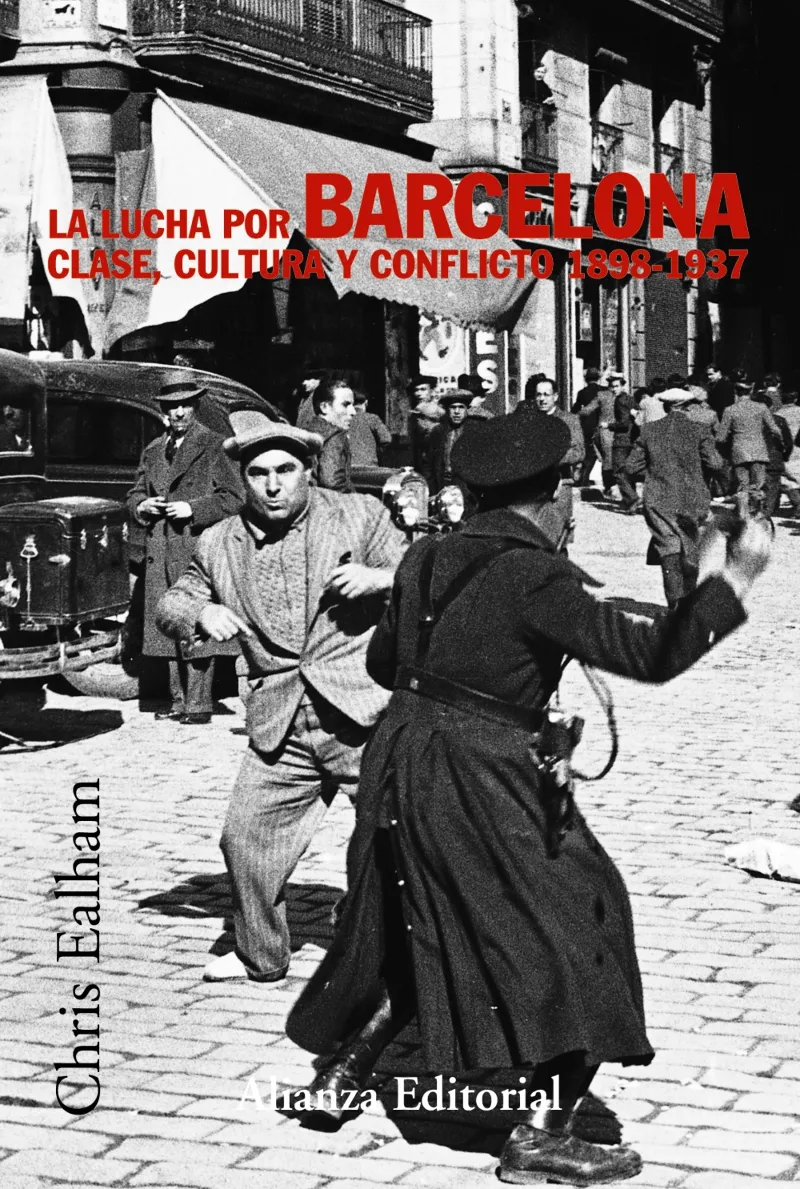 LUCHA POR BARCELONA, LA