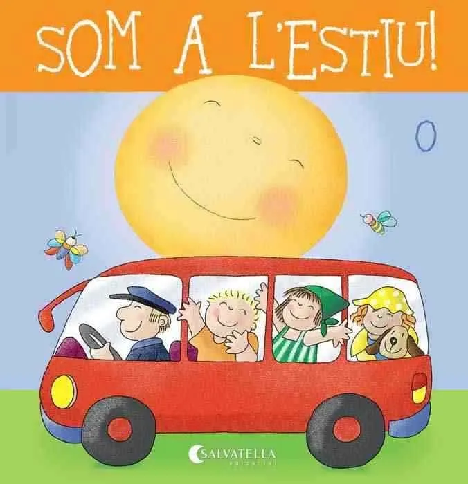SOM A L'ESTIU 0 -3/4 ANYS-
