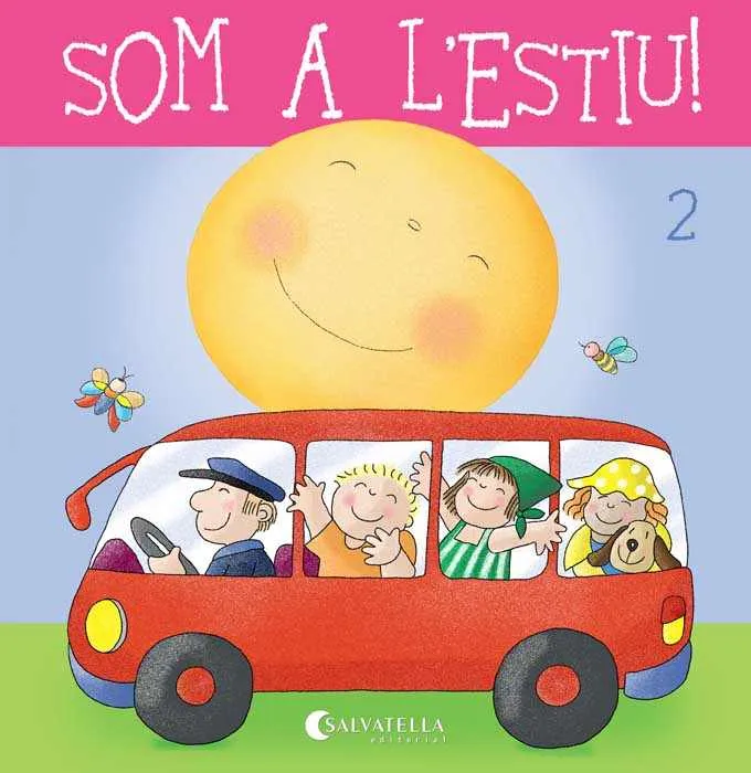 SOM A L'ESTIU 2 -5/6 ANYS-