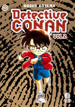 Detective Conan II nº 43