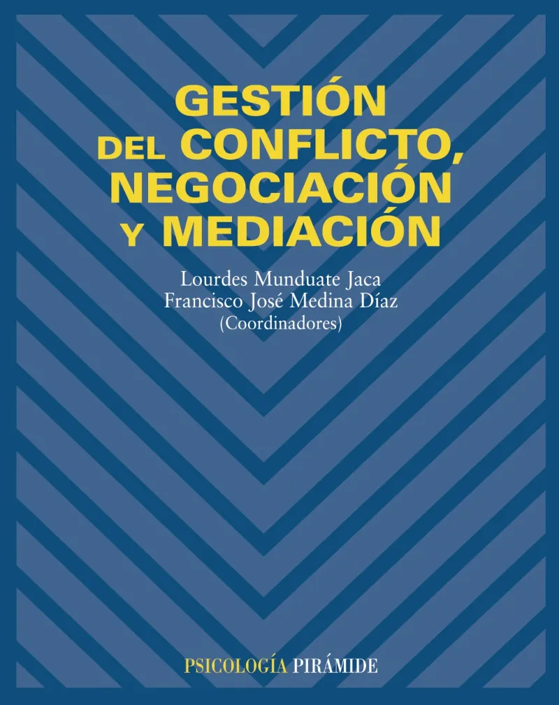 GESTION DEL CONFLICTO NEGOCIACION Y MEDIACION