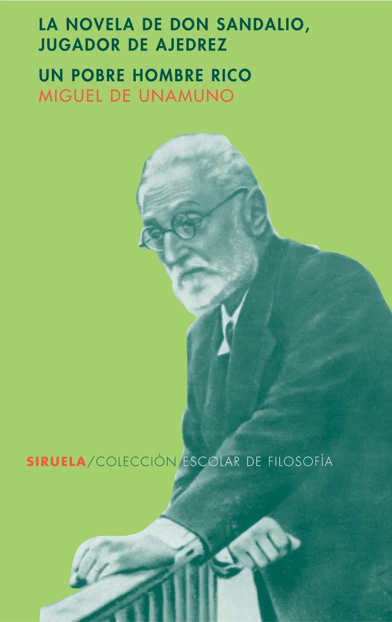 NOVELA DE DON SANDALIO JUGADOR DE AJEDREZ
