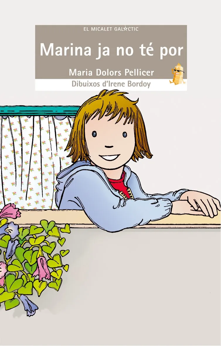 MARINA JA NO TÉ POR