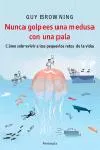 NUNCA GOLPEES UNA MEDUSA CON UNA PALA