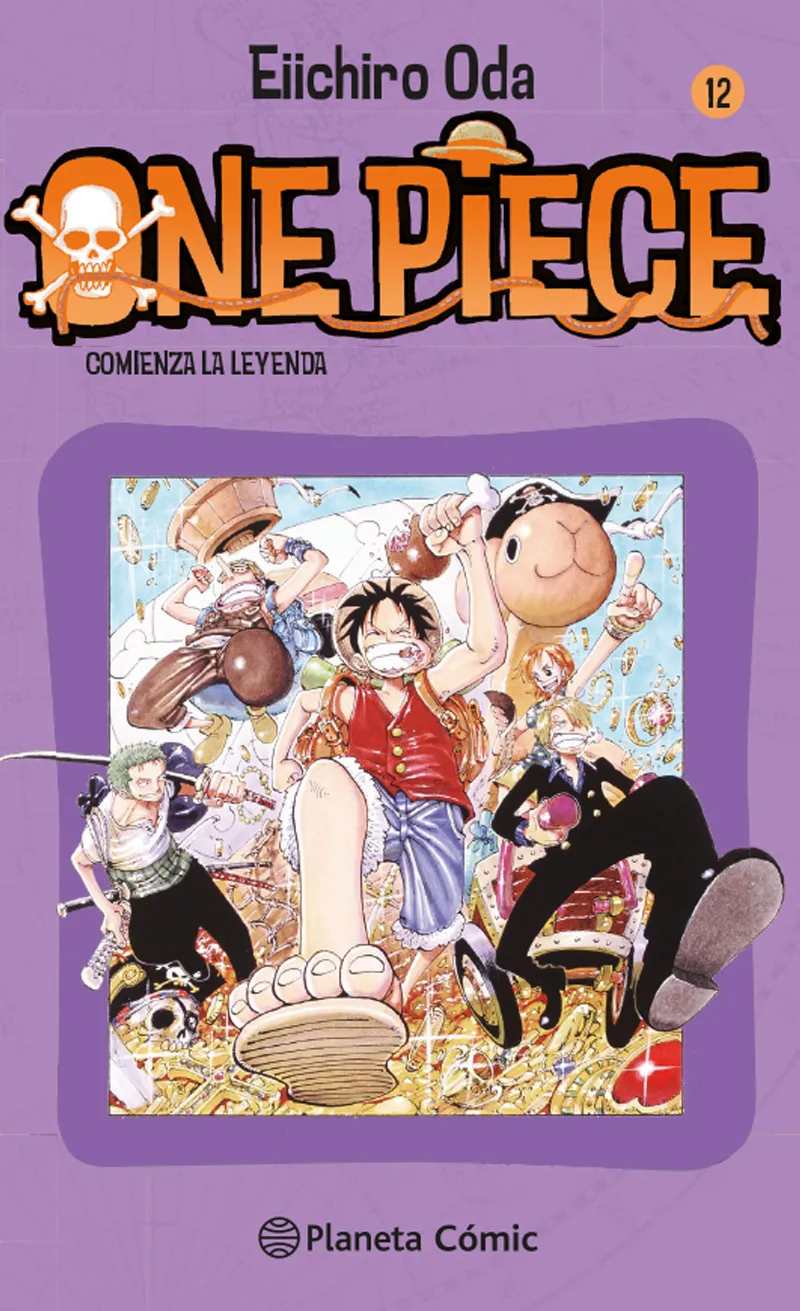 One Piece nº 12