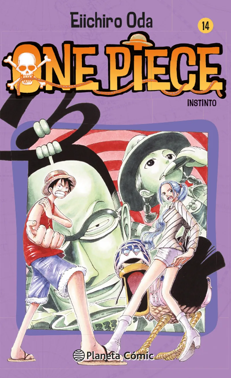 One Piece nº 14