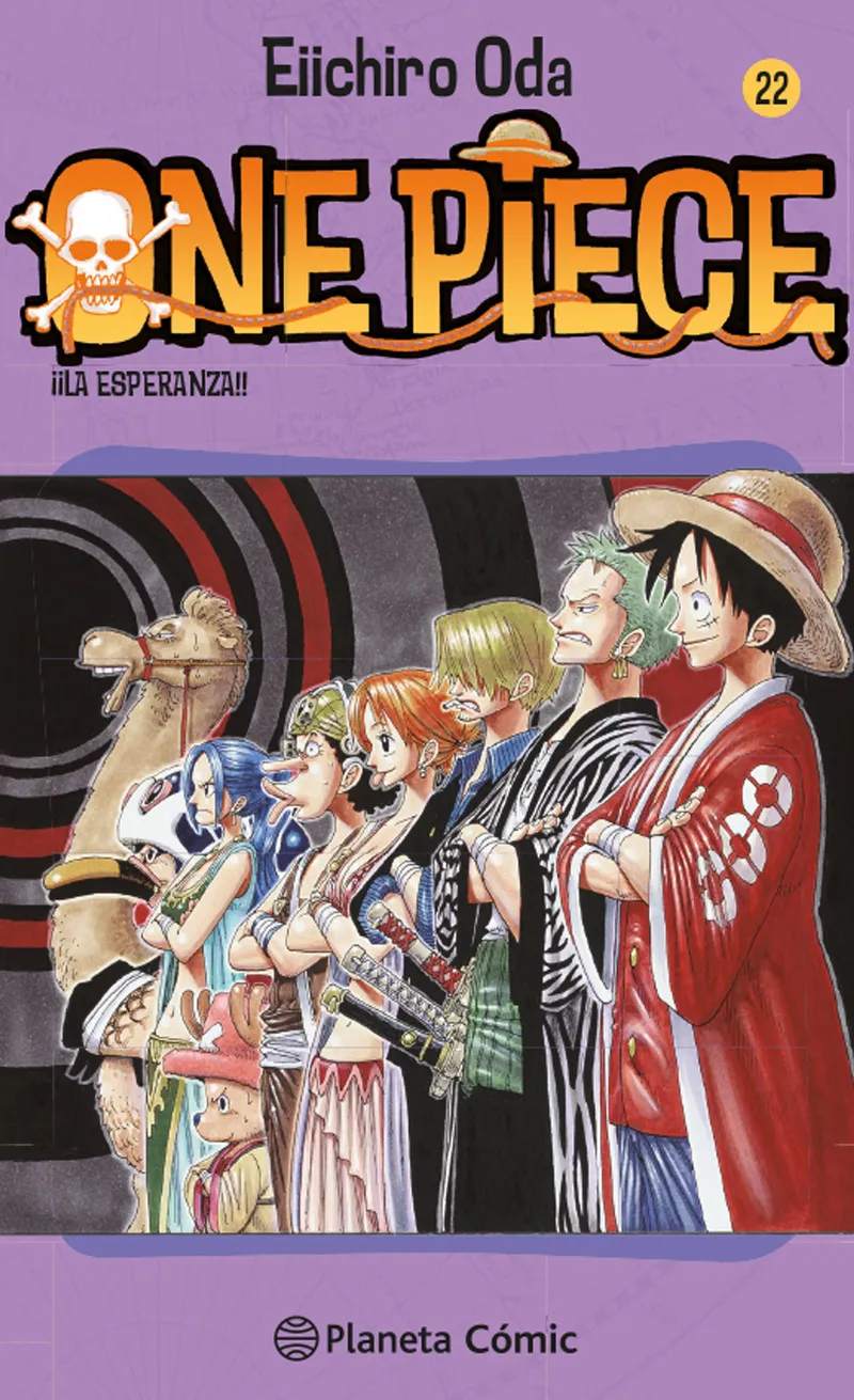 One Piece nº 22