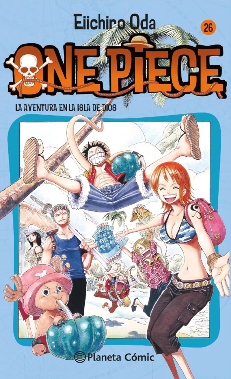 One Piece nº 26