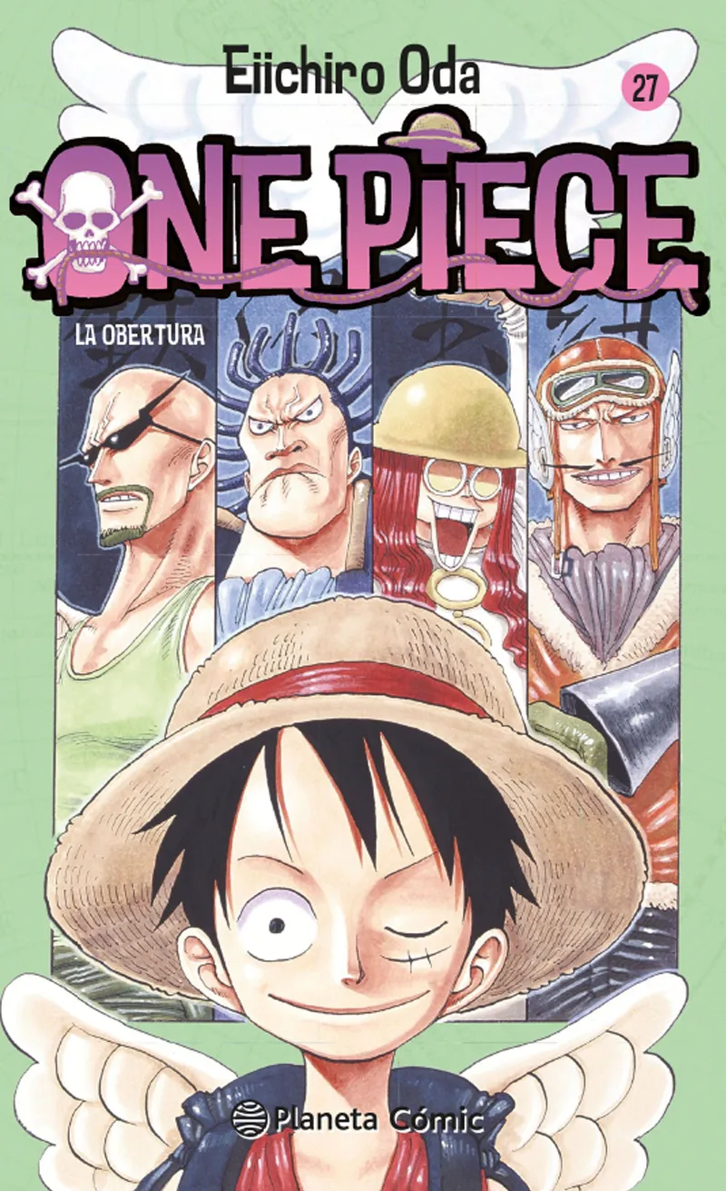 One Piece nº 27