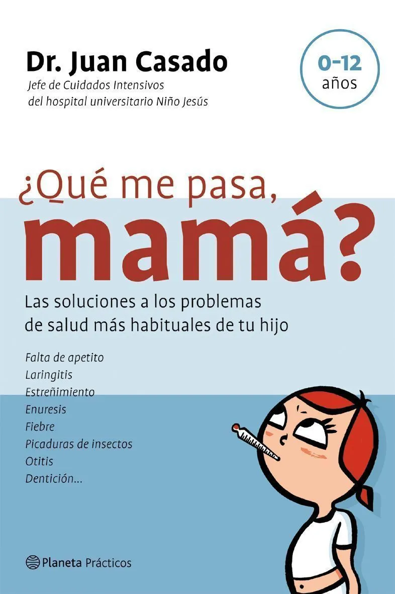 QUE ME PASA MAMA