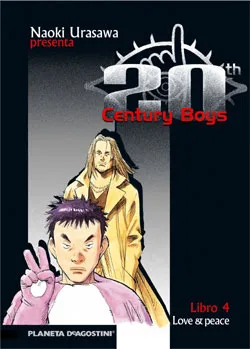 20th Century Boys nº 04/22