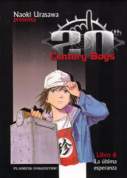 20th Century Boys nº 06/22