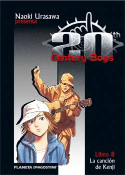 20th Century Boys nº 08/22