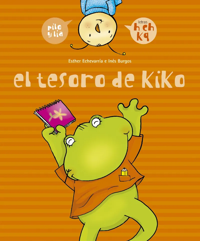 EL TESORO DE KIKO (H, CH, K, Q)
