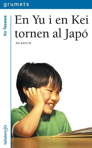 YU I EN KEI TORNEN AL JAPO, EN