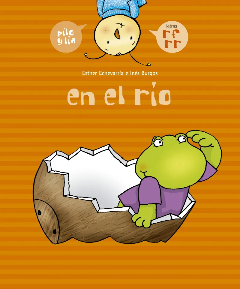 EN EL RÍO (R, RR, F)