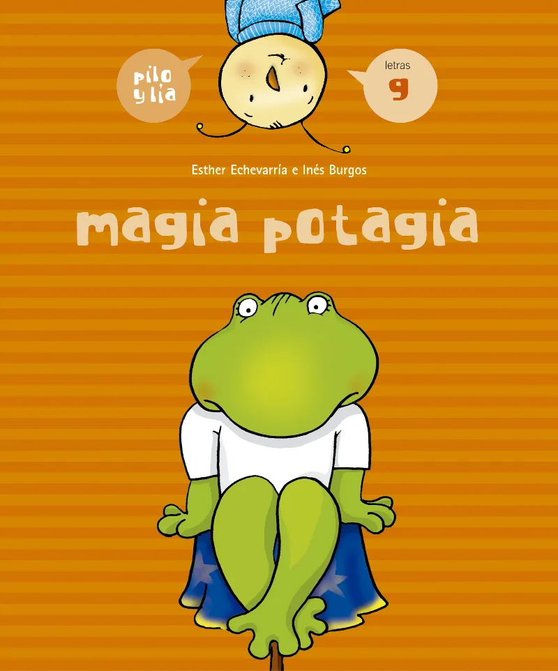 MAGIA POTAGIA (G)