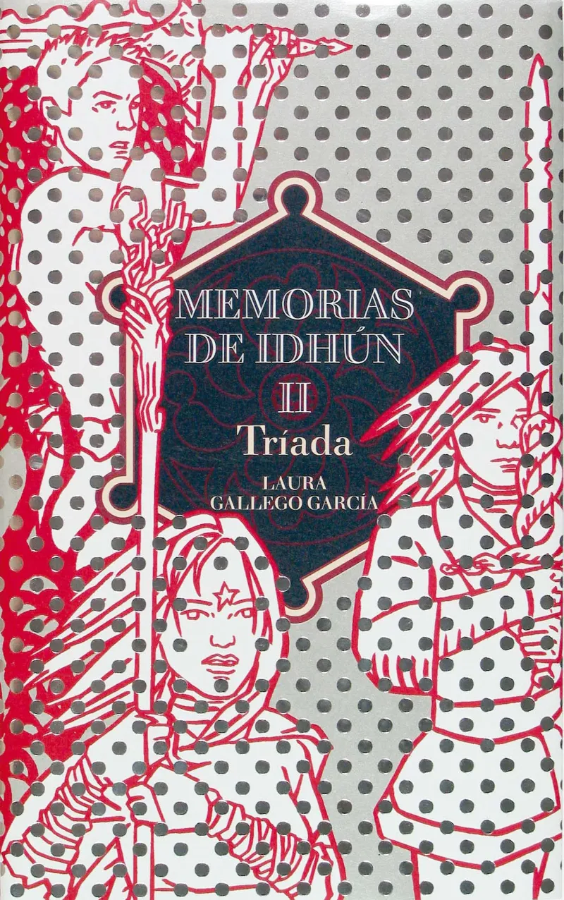MEMORIAS DE IDHUN II -TRIADA- CASTELLA