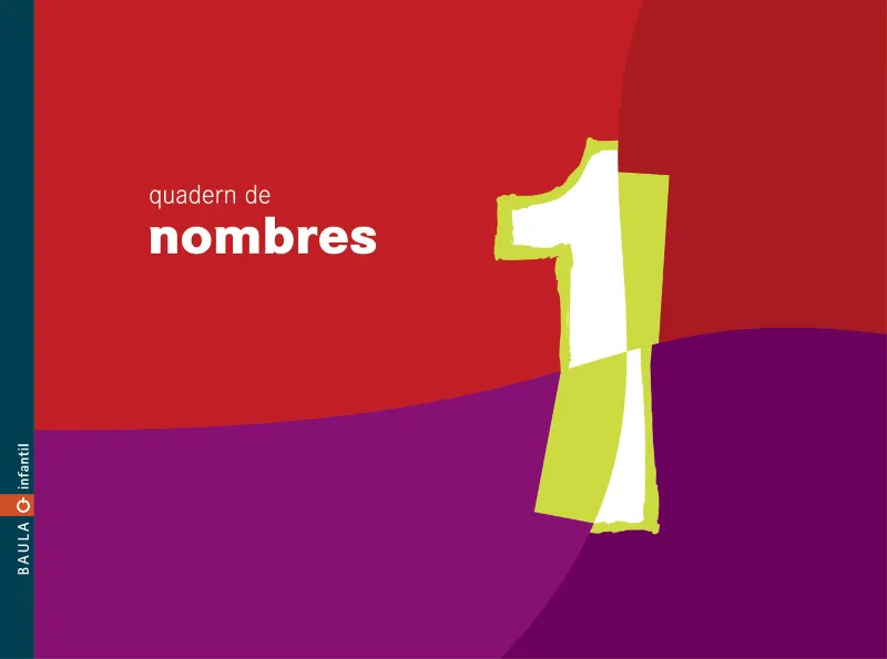 Quadern Nombres 1