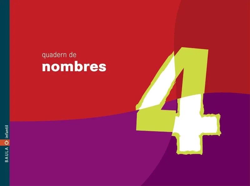 Quadern Nombres 4