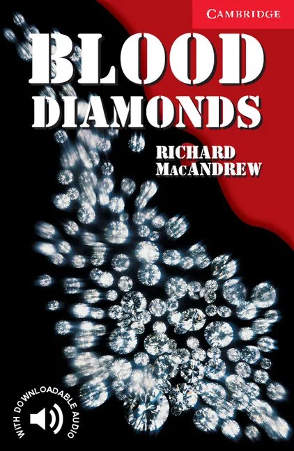 BLOOD DIAMONDS CER 1