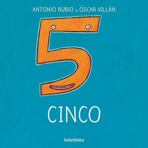 5 CINCO -LLETRA PAL-