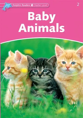 BABY ANIMALS (SPA) DOLPHIN READERS START 175
