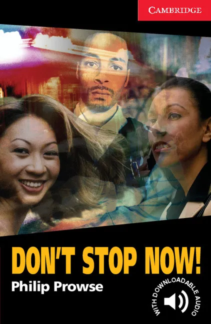 DON'T STOP NOW! CER 1