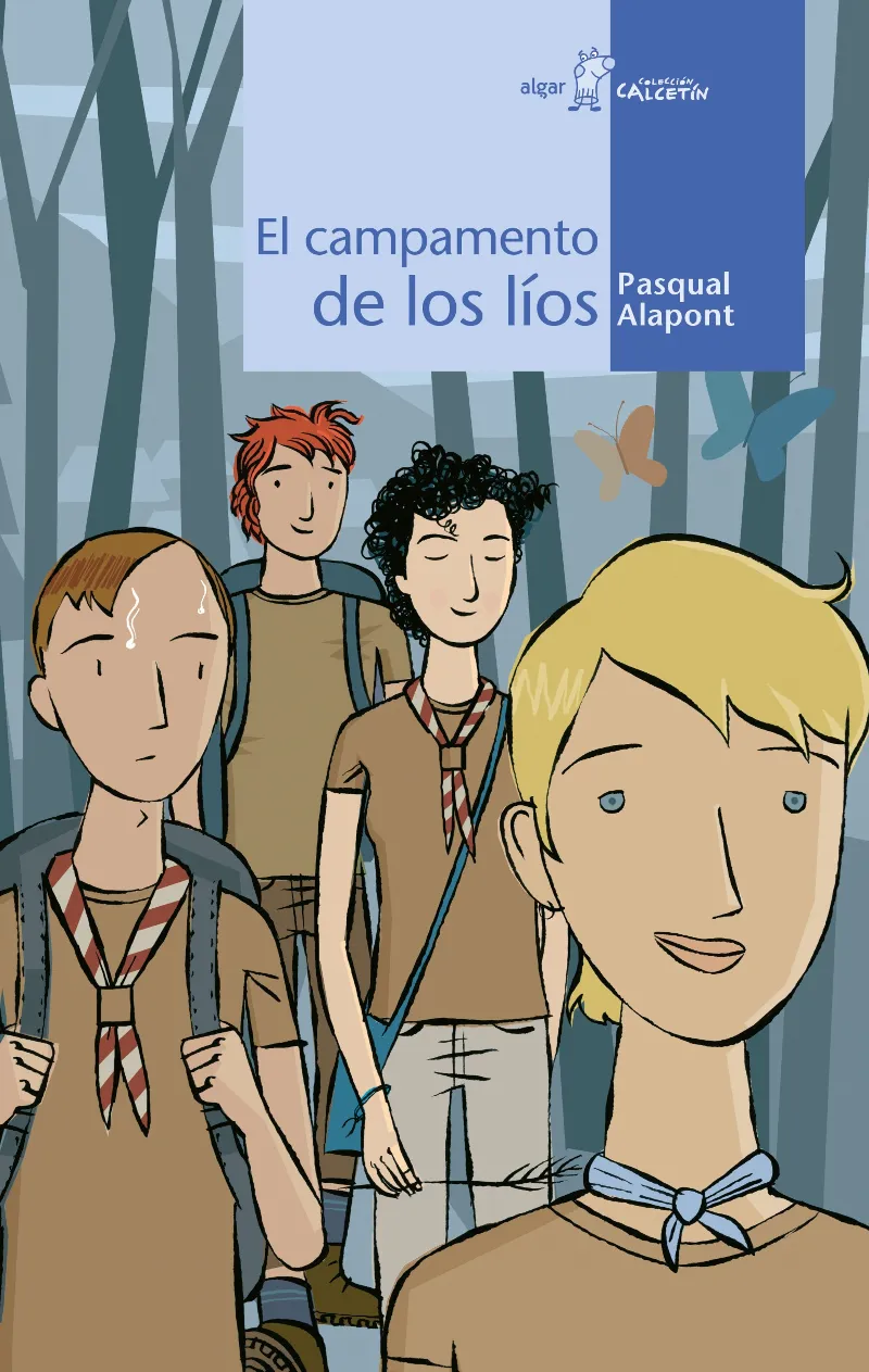 CAMPAMENTO DE LOS LIOS, EL