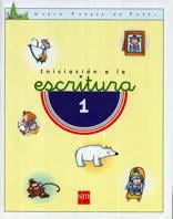 INICIACIÓN A LA ESCRITURA I - NUEVO PARQUE DE PAPEL