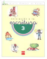 INICIACIÓN A LA ESCRITURA II - NUEVO PARQUE DE PAPEL