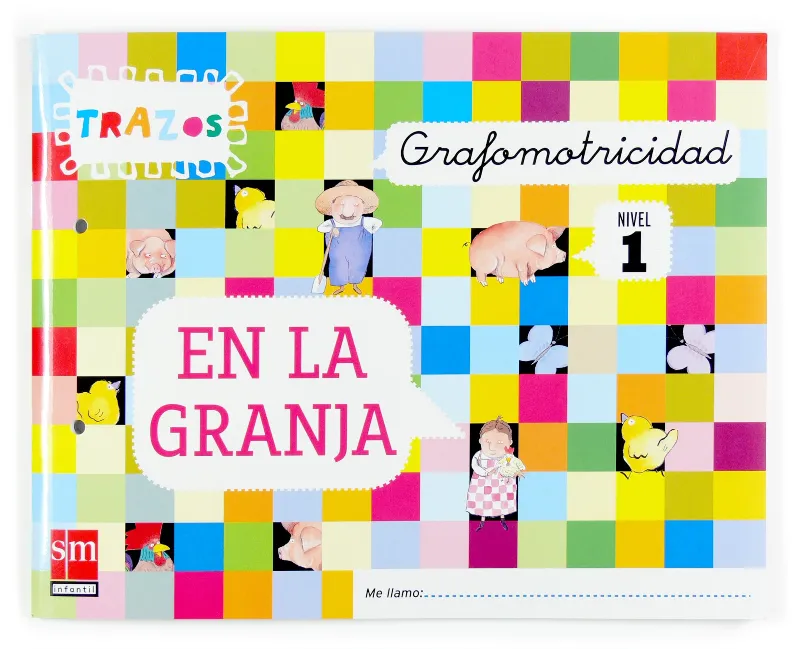 GRAFOMOTRICIDAD TRAZOS EN LA GRANJA-07