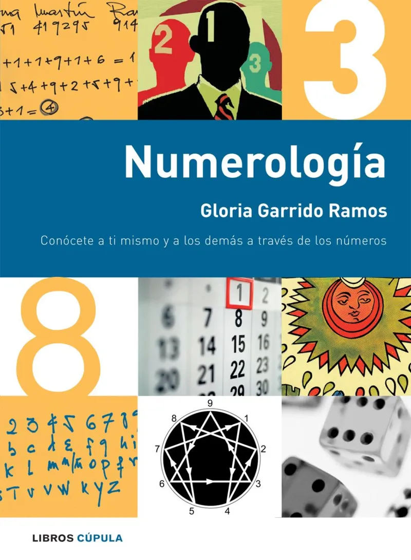 NUMEROLOGIA CONOCETE A TI MISMO Y A LOS DEMAS