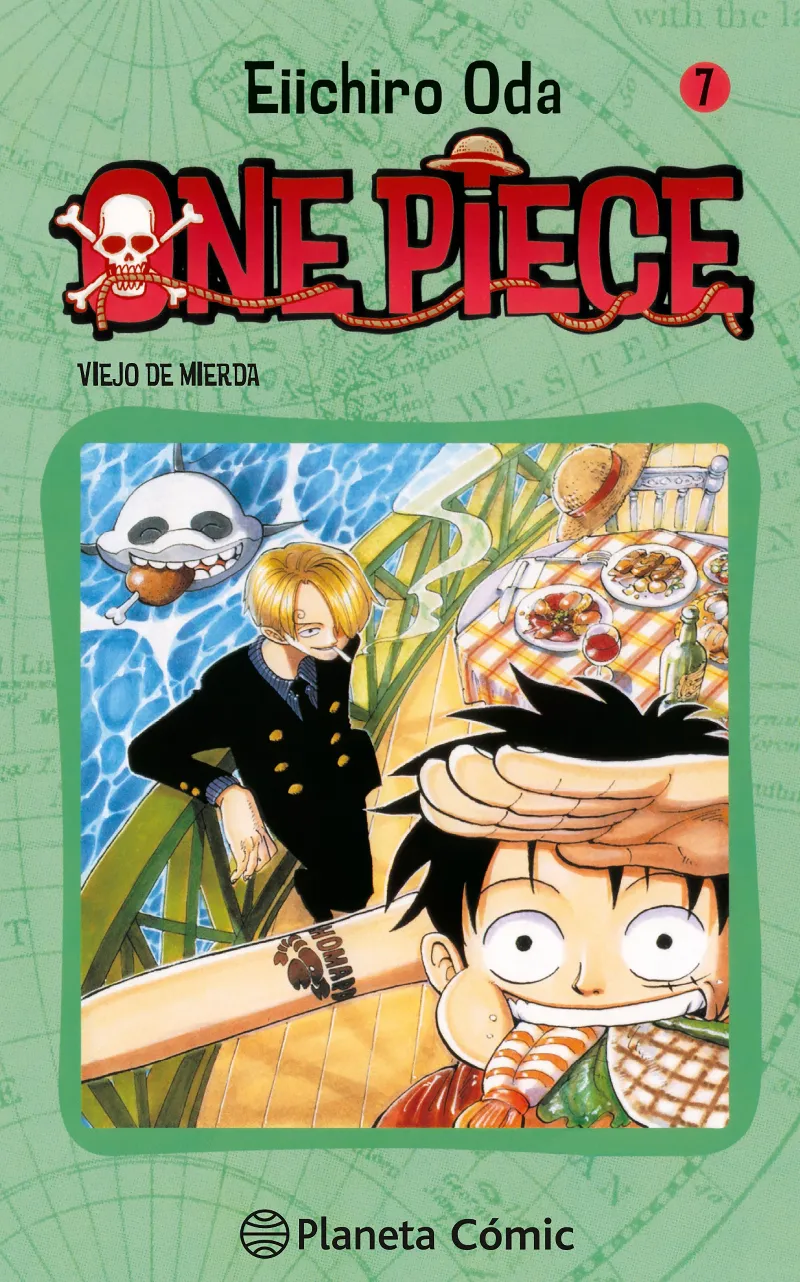 One Piece nº 07