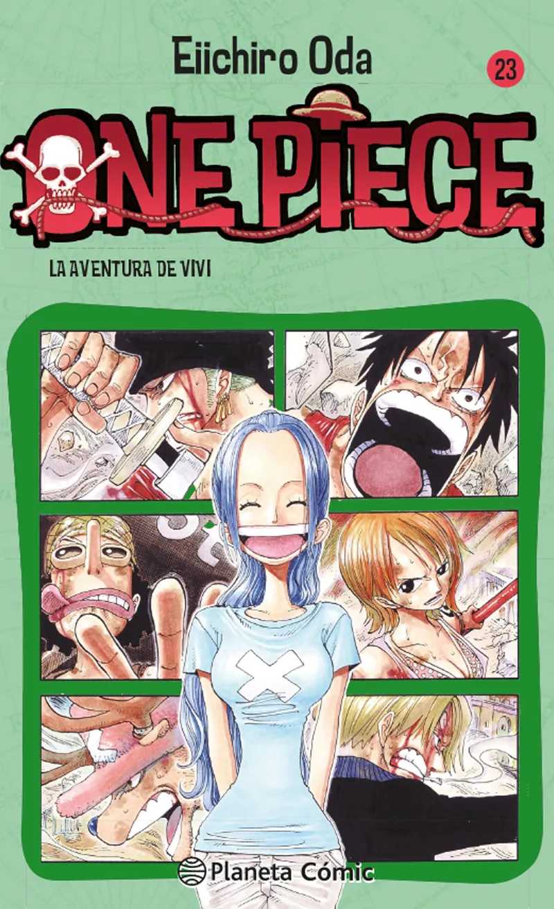 One Piece nº 23