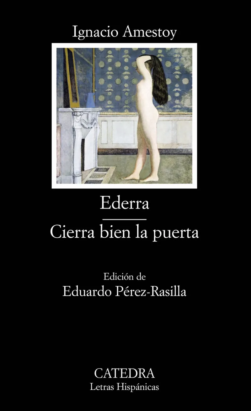 EDERRA; CIERRA BIEN LA PUERTA