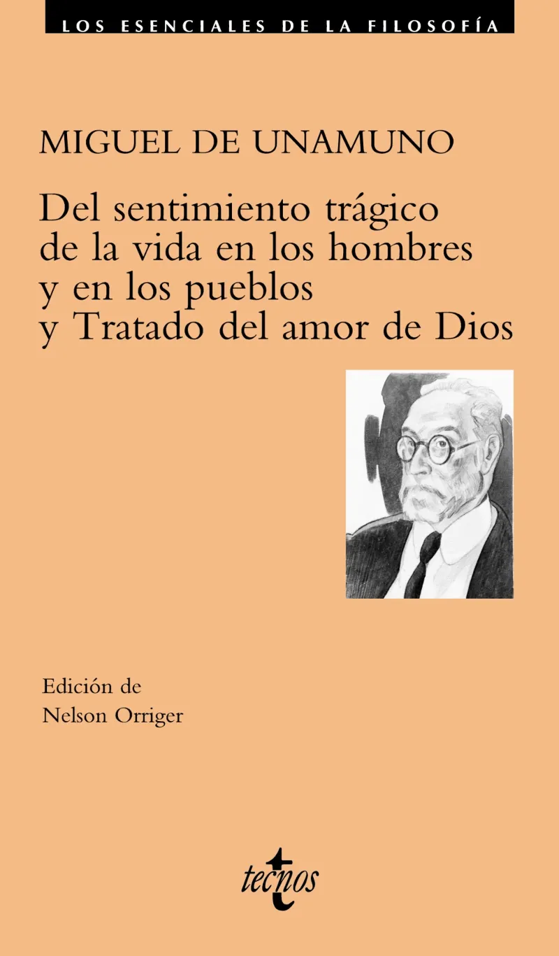 DEL SENTIMIENTO TRAGICO DE LA VIDA EN LOS HOMBRES