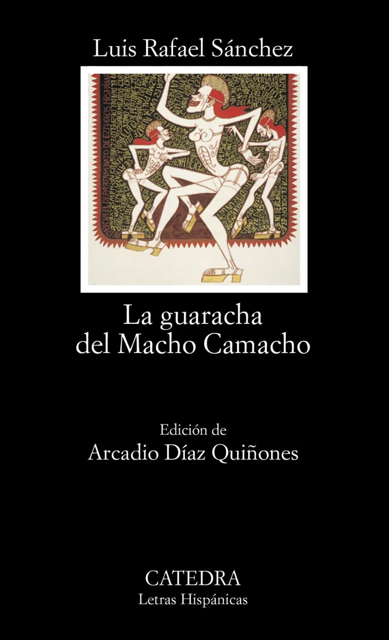LA GUARACHA DEL MACHO CAMACHO