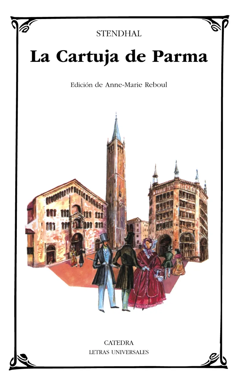 LA CARTUJA DE PARMA