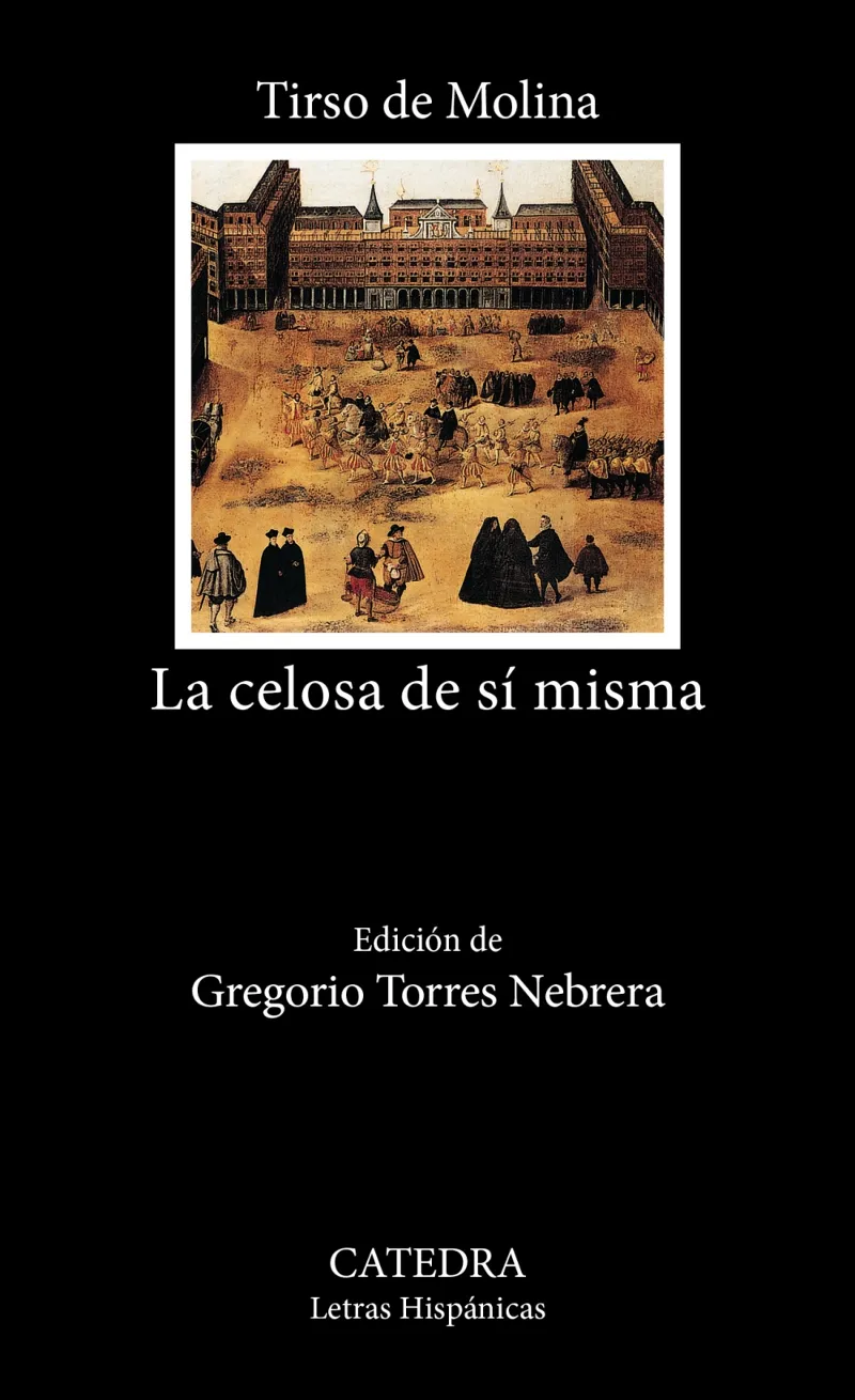 LA CELOSA DE SÍ MISMA