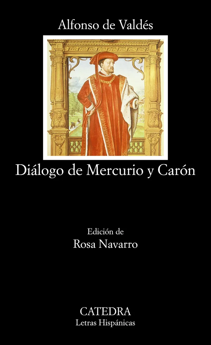 DIÁLOGO DE MERCURIO Y CARÓN